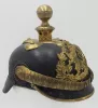 Hessen 25th or 64th Field Artillery Officers Pickelhaube Visuel 3